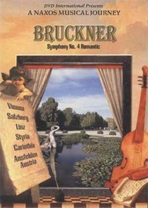Rent Anton Bruckner: Symphony No. 4 in E Flat Online DVD Rental