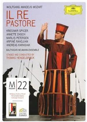 Rent Mozart 22: Il Re Pastore Online DVD Rental