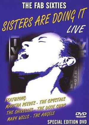 Rent Sisters Are Doing It: Live Online DVD Rental