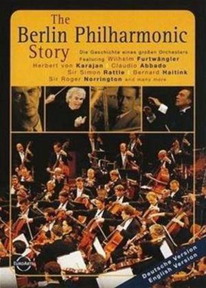 Rent The Berlin Philharmonic Story Online DVD Rental