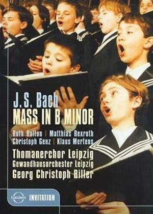 Rent Bach: Mass in B Minor BWV 232 Online DVD Rental