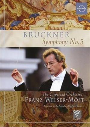 Rent Anton Bruckner: Symphony No.5 Online DVD Rental