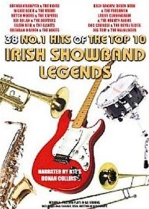 Rent The Music of the Irish Showband Legends Online DVD Rental