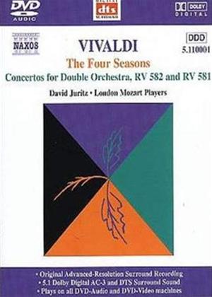 Rent Vivaldi: Four Seasons: London Mozart Players/David Jurit Online DVD Rental