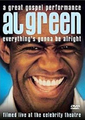 Rent Al Green: Everything's Gonna Be Alright Online DVD Rental