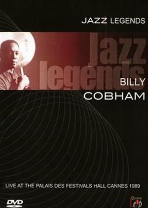 Rent Billy Cobham: Live at the Palais Des Festivals Hall Cannes Online DVD Rental