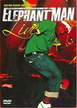 Rent Elephant Man Live Online DVD Rental