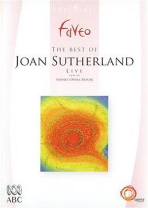 Rent Joan Sutherland: The Best Of Online DVD Rental