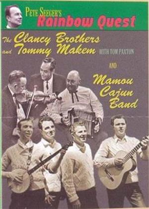 Rent Pete Seeger's Rainbow Quest Online DVD Rental
