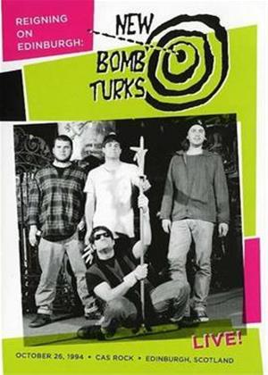 Rent New Bomb Turks: Reigning on Edinburgh Online DVD Rental