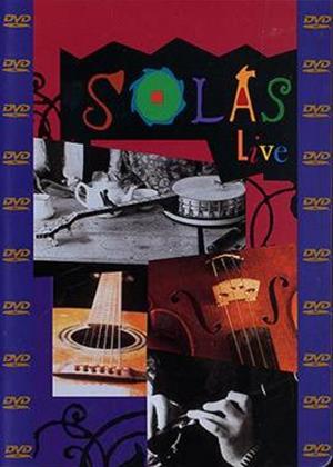 Rent Solas: Live Online DVD Rental
