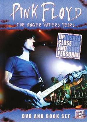 Rent Pink Floyd: Up Close and Personal Online DVD Rental