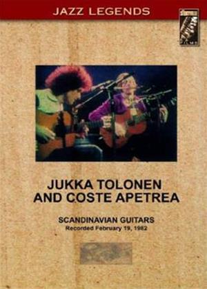 Rent Scandinavian Guitars Online DVD Rental