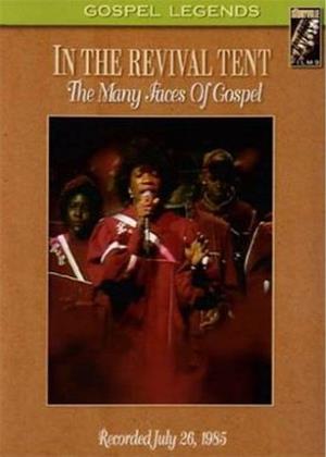 Rent In The Revival Tent: The Many Faces of Gospel Online DVD Rental