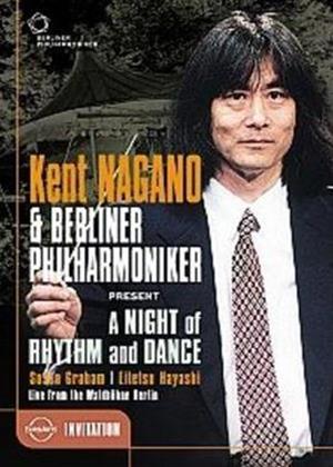 Rent Kent Nagano: Rhythm and Dance Online DVD Rental