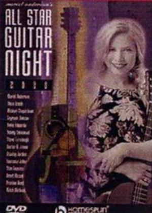 Rent Muriel Anderson's All Star Guitar Night Online DVD Rental