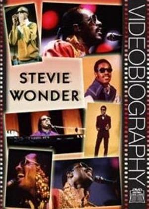 Rent Stevie Wonder: Videobiography Online DVD Rental