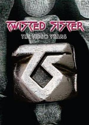 Rent Twisted Sister: The Video Years Online DVD Rental