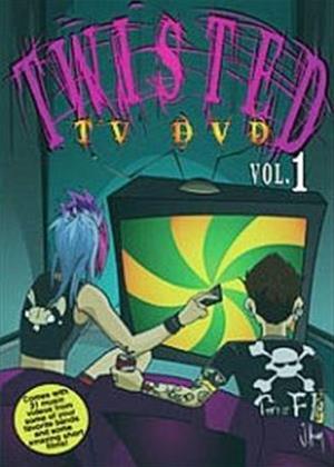 Rent Twisted TV DVD:Vol.1 Online DVD Rental