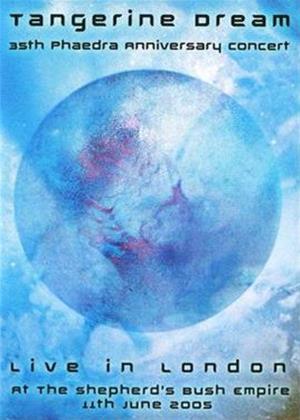Rent Tangerine Dream: 35th Phaedra Anniversary Concert Online DVD Rental