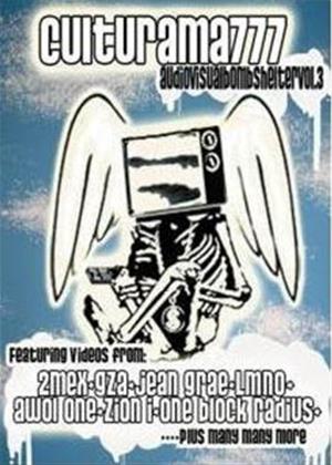 Rent Awol One Culturama 777: Audiovisual Bombshell: Vol.3 Online DVD Rental