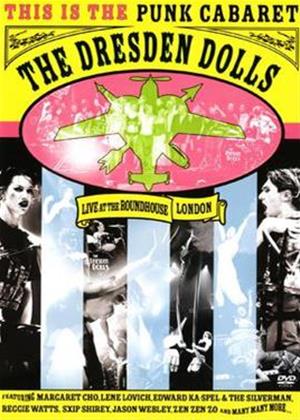 Rent The Dresden Dolls: Live at the Roundhouse, London Online DVD Rental