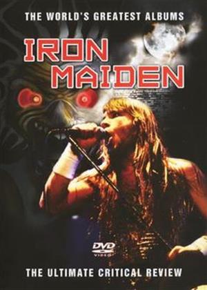 Rent Iron Maiden Online DVD Rental