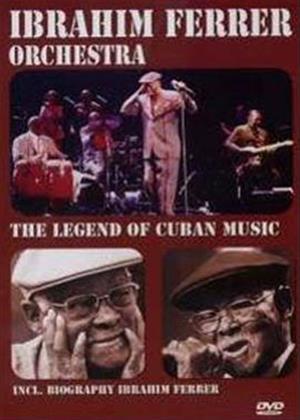 Rent Ibrahim Ferrer: The Legend of Cuban Music Online DVD Rental