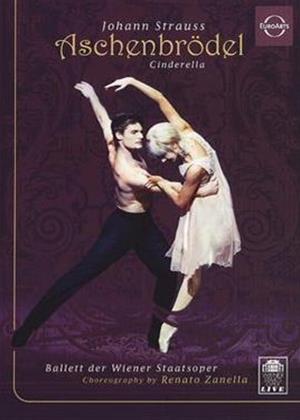 Rent Strauss: Aschenbrodel Online DVD Rental