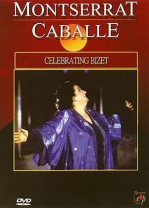 Rent Montserrat Caballe: Celebrating Bizet Online DVD Rental