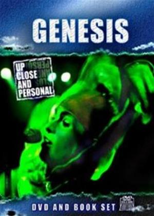 Rent Genesis: Up Close and Personal Online DVD Rental