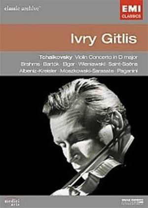 Rent Ivry Gitlis Online DVD Rental