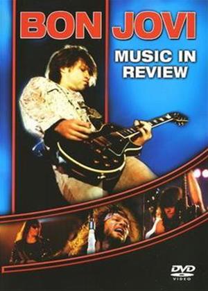 Rent Bon Jovi: Music in Review Online DVD Rental