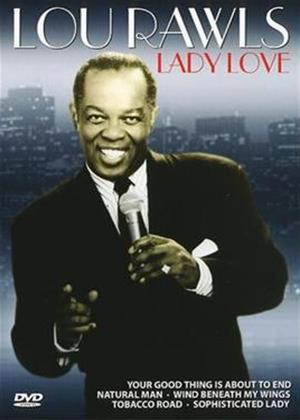Rent Lou Rawls: Lady Love Online DVD Rental