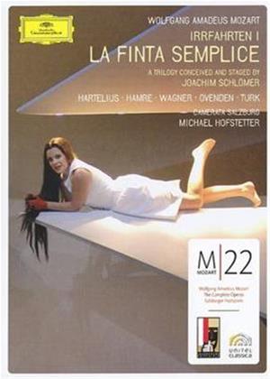 Rent Mozart 22: Irrfahrten I: La Finta Semplice Online DVD Rental