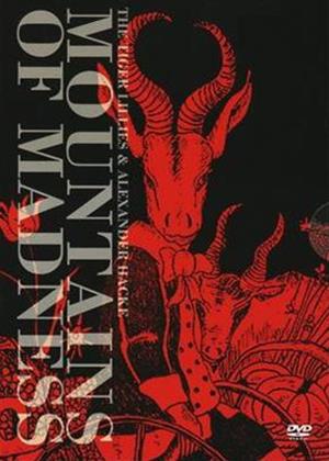 Rent Alexander Hacke and the Tiger Lillies: Mountains of Madness Online DVD Rental
