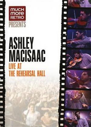 Rent Ashley Macisaac: Live at the Rehearsal Hall Online DVD Rental