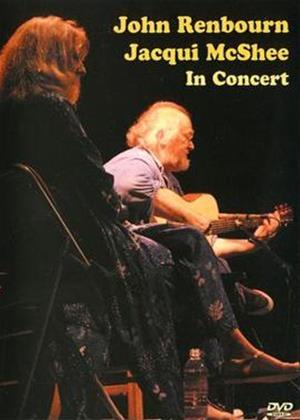 Rent John Renbourn and Jacqui Mcshee: In Concert Online DVD Rental