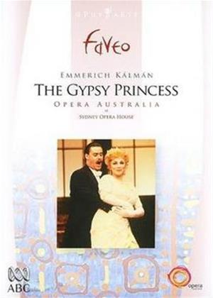 Rent Emmerich Kalman: The Gypsy Princess Online DVD Rental