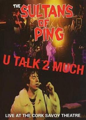 Rent Sultans of Ping: U Talk Too Much Online DVD Rental