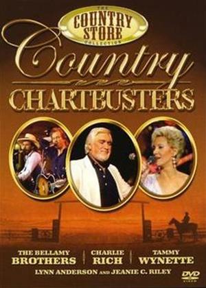 Rent Countrystore Presents: Country Chartbusters Online DVD Rental