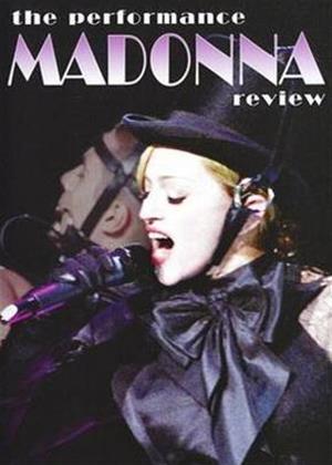 Rent Madonna: The Performance Review Online DVD Rental
