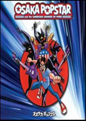 Rent Osaka Popstar and the American Legends of Punk Online DVD Rental