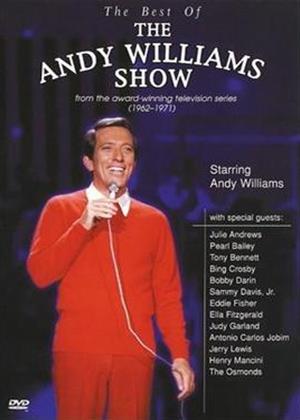 Rent The Best of the Andy Williams Show Online DVD Rental