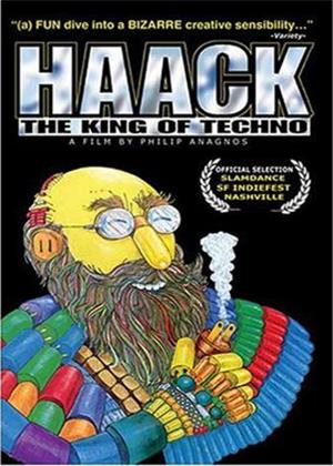 Rent Bruce Haack: The King of Techno Online DVD Rental