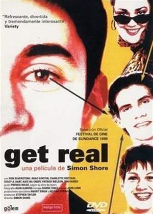 Rent Get Real Online DVD Rental