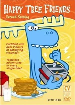 Rent Happy Tree Friends: Vol.2: Second Serving Online DVD Rental