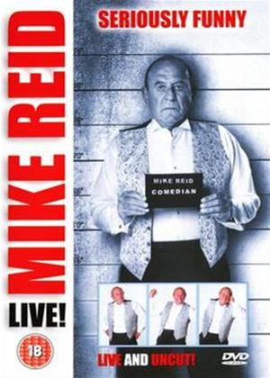 Rent Mike Reid: Seriously Funny Online DVD Rental