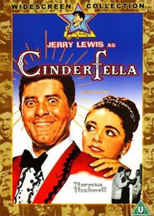 Rent Cinderfella Online DVD Rental
