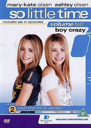 Rent So Little Time: Vol.2 Online DVD Rental